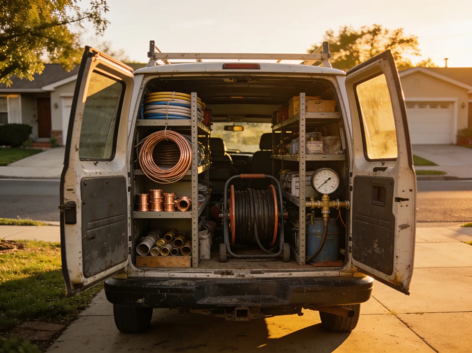 Emergency Plumber company in Ansley, NE